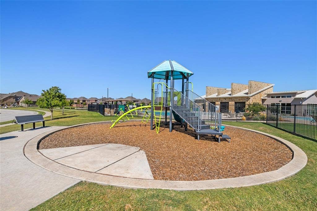3508 Highland Bayou Drive, Prosper, TX 75078 Community Playground