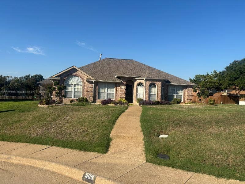Property photo for 509 Teresa Court, DeSoto, TX