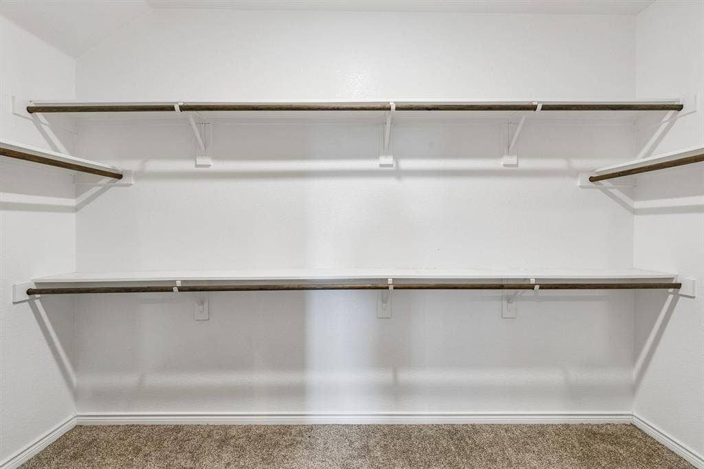 Master Closet