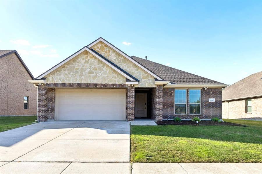 Property photo for 492 Declaration Way, Fate, TX