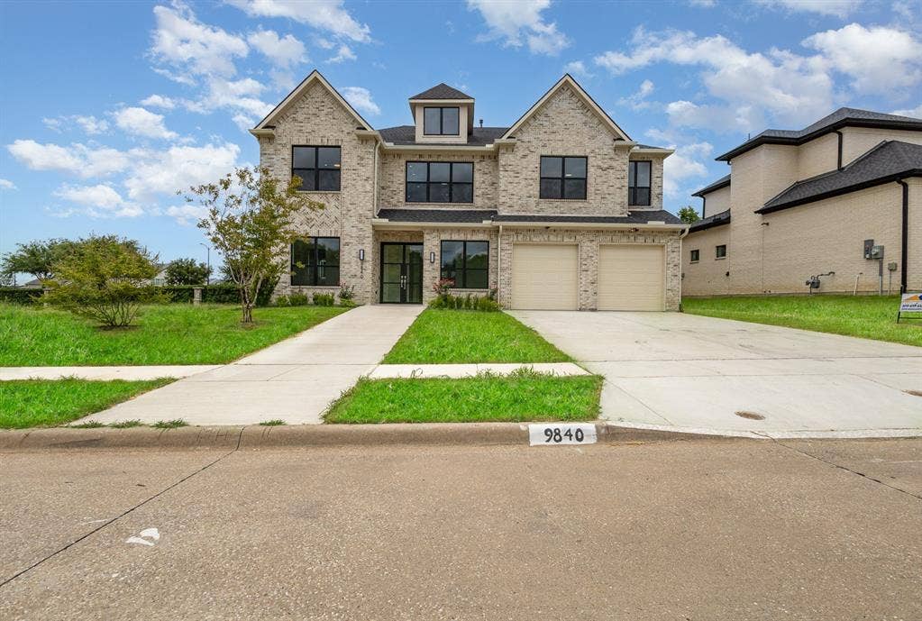 9840 Wyndbrook Drive, Frisco, TX 75035 9840 Wyndbrook Drive, Frisco, TX 75035