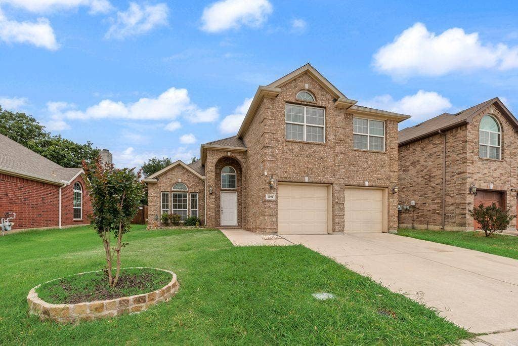 1404 Ashby Drive, Lewisville, TX 75067