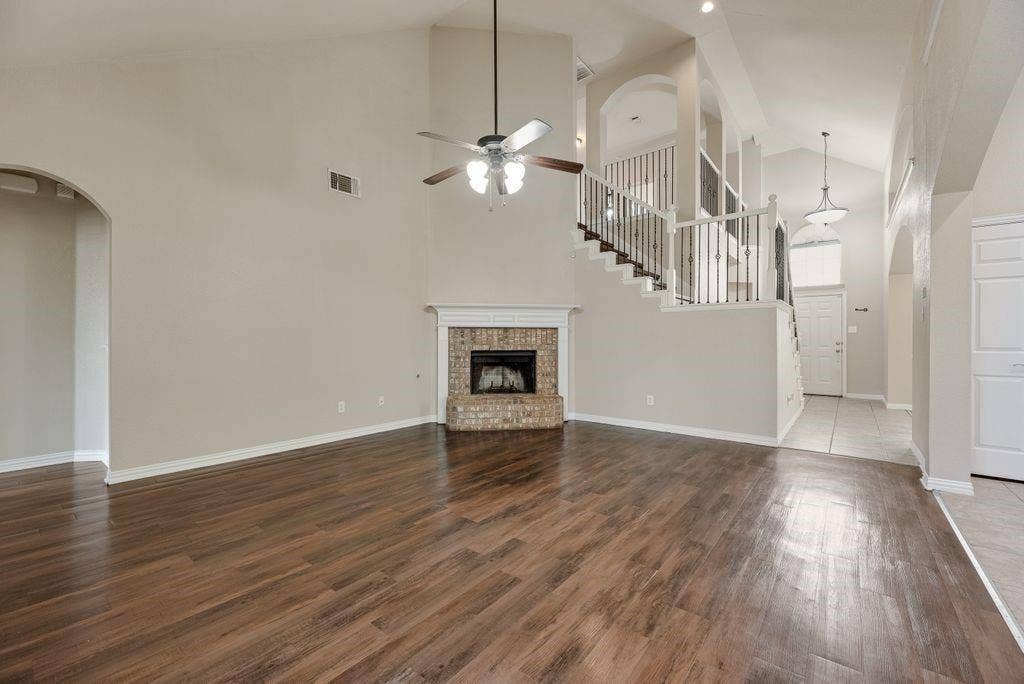 1404 Ashby Drive, Lewisville, TX 75067