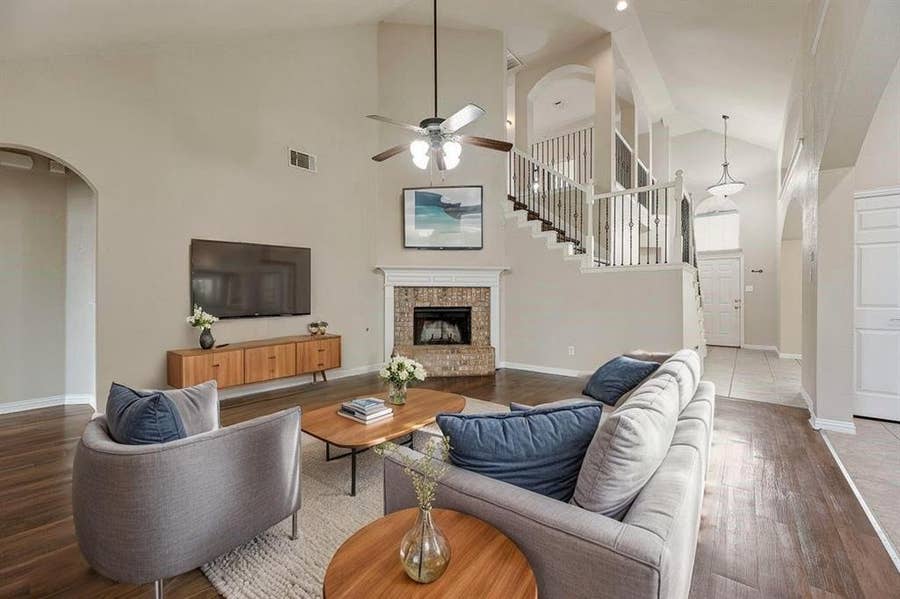 Property photo for 1404 Ashby Drive, Lewisville, TX
