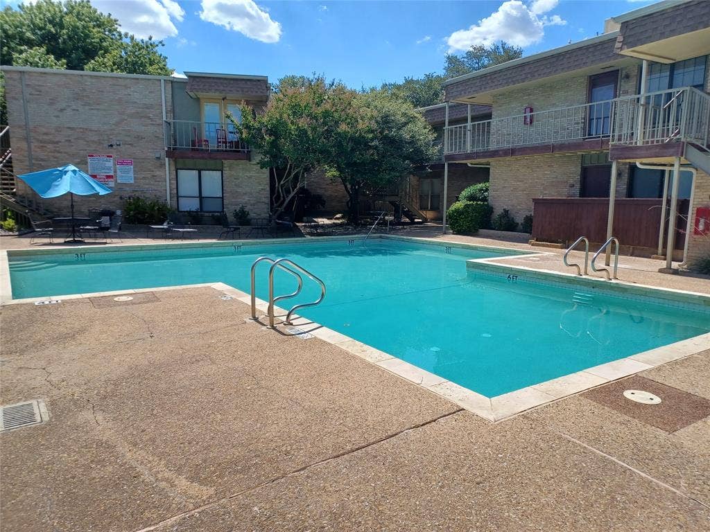 5930 Birchbrook Drive, #115, Dallas, TX 75206