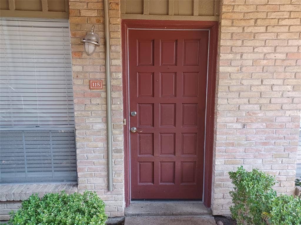 5930 Birchbrook Drive, #115, Dallas, TX 75206