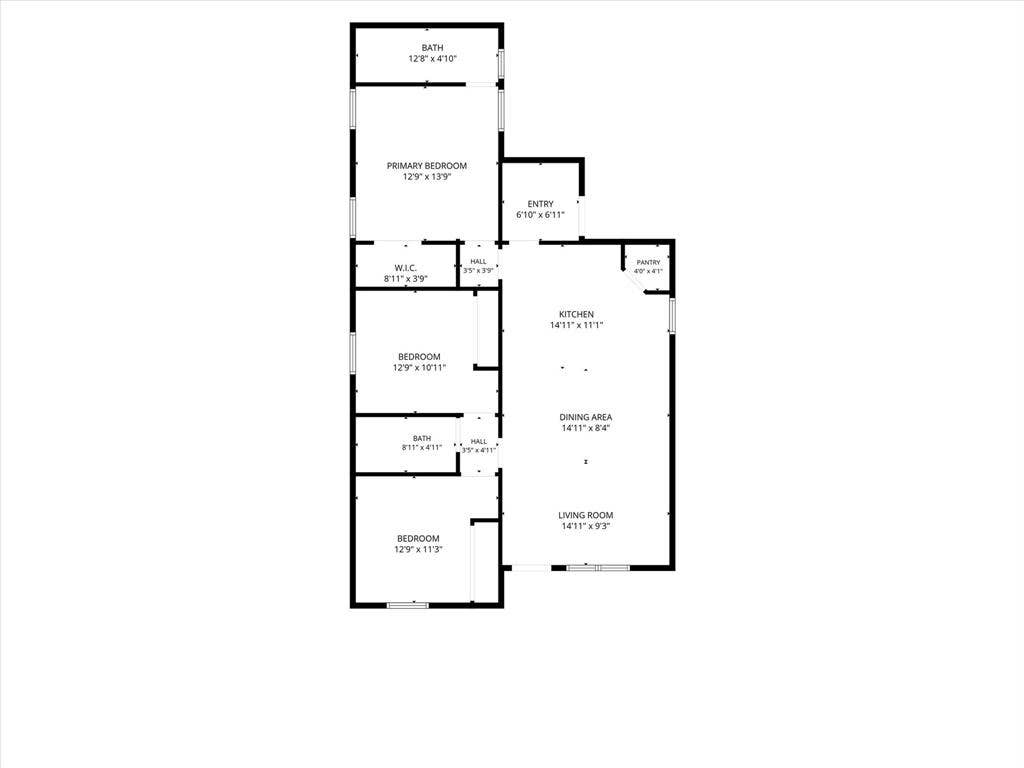 307 N Colbert Avenue, Sherman, TX 75090
