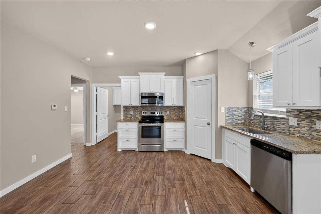 307 N Colbert Avenue, Sherman, TX 75090
