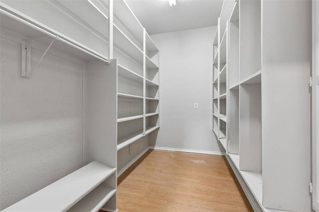 Huge pantry