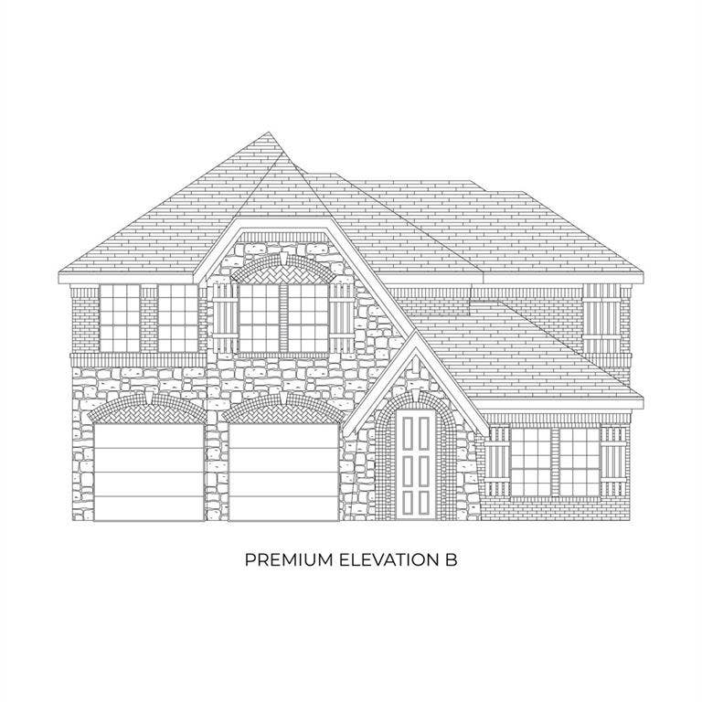 516 Loggia Way, Little Elm, TX 75068