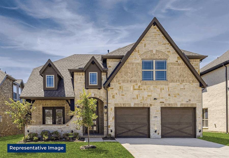 Property photo for 516 Loggia Way, Little Elm, TX
