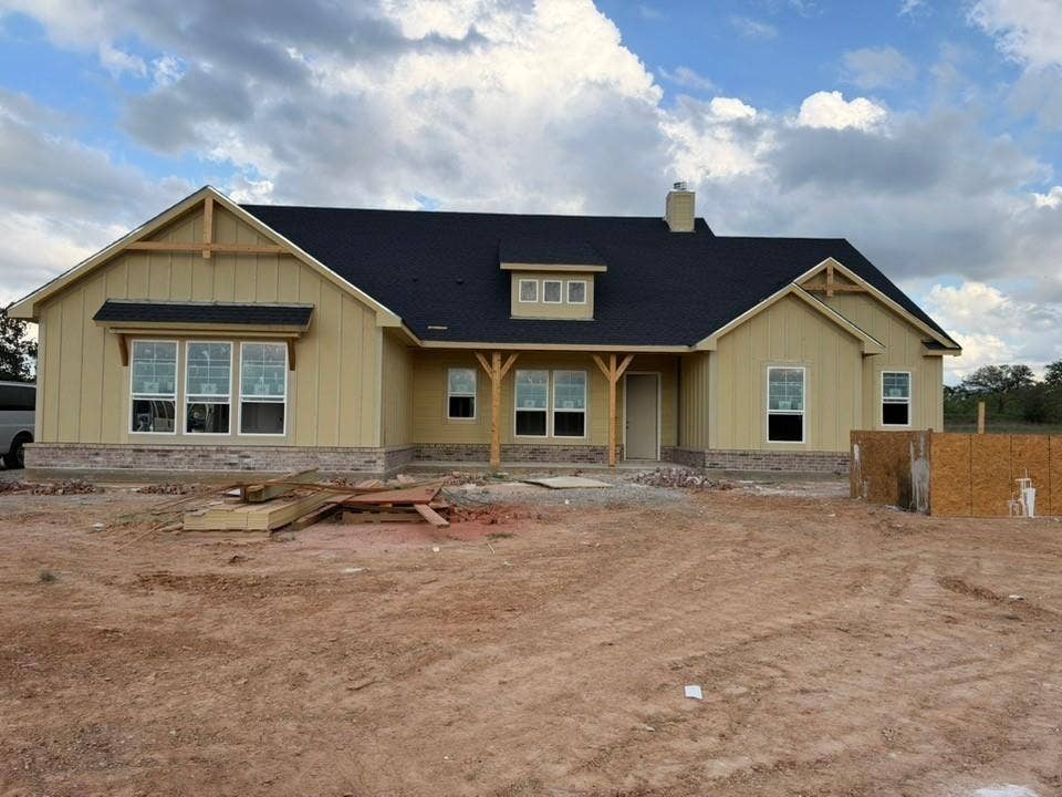 325 Johnny Boy Way, Springtown, TX 76082 325 Johnny Boy Way, Springtown, TX 76082