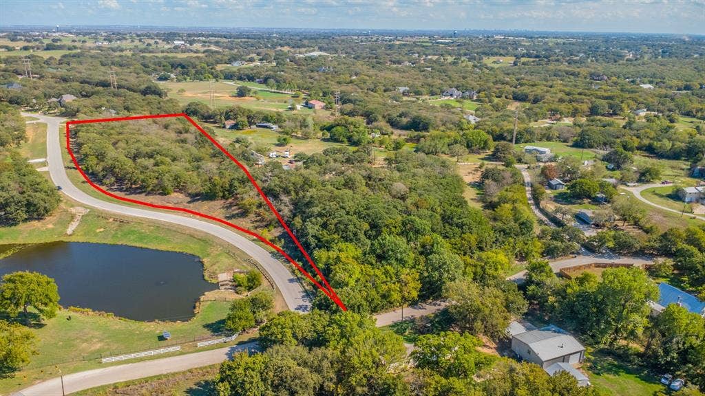 Lot 14 Robinson Canyon Road, Aubrey, TX 76227