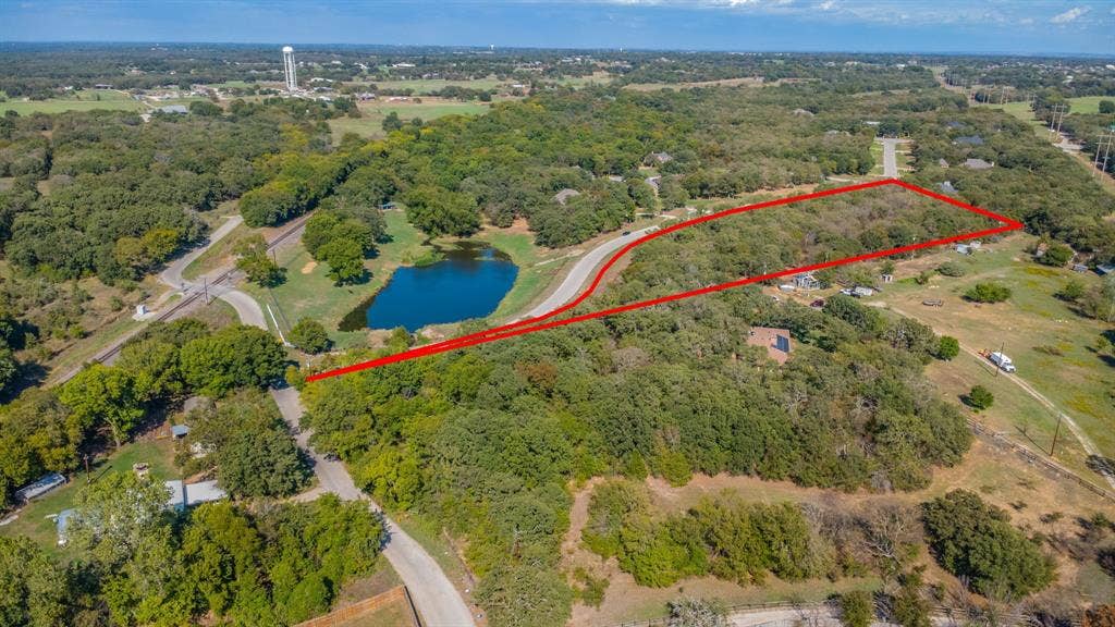 Lot 14 Robinson Canyon Road, Aubrey, TX 76227