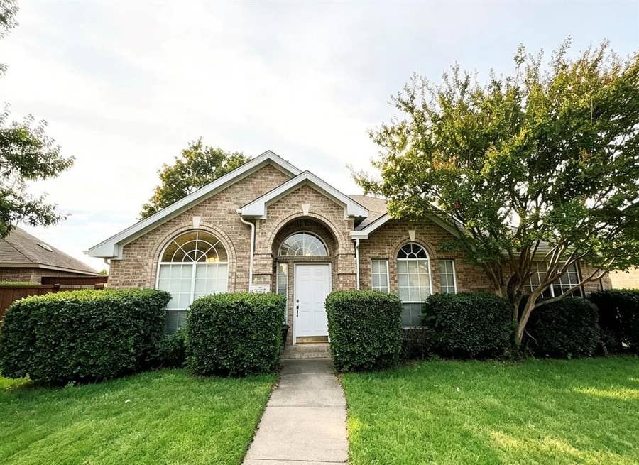 Property photo for 7313 David Drive, Frisco, TX