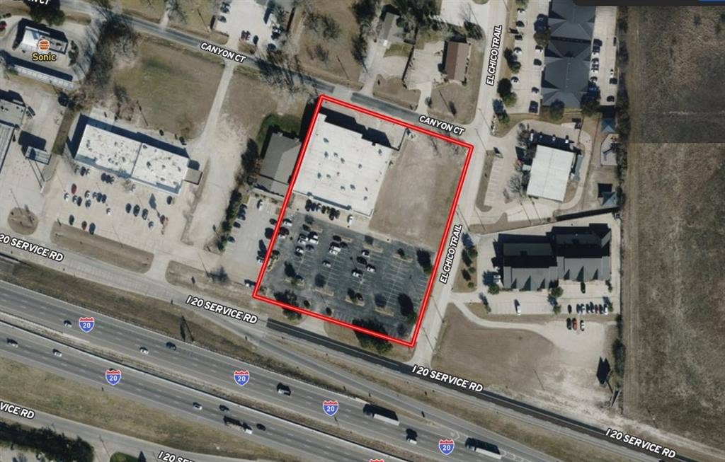 5189 E Ih 20, #106, Willow Park, TX 76087