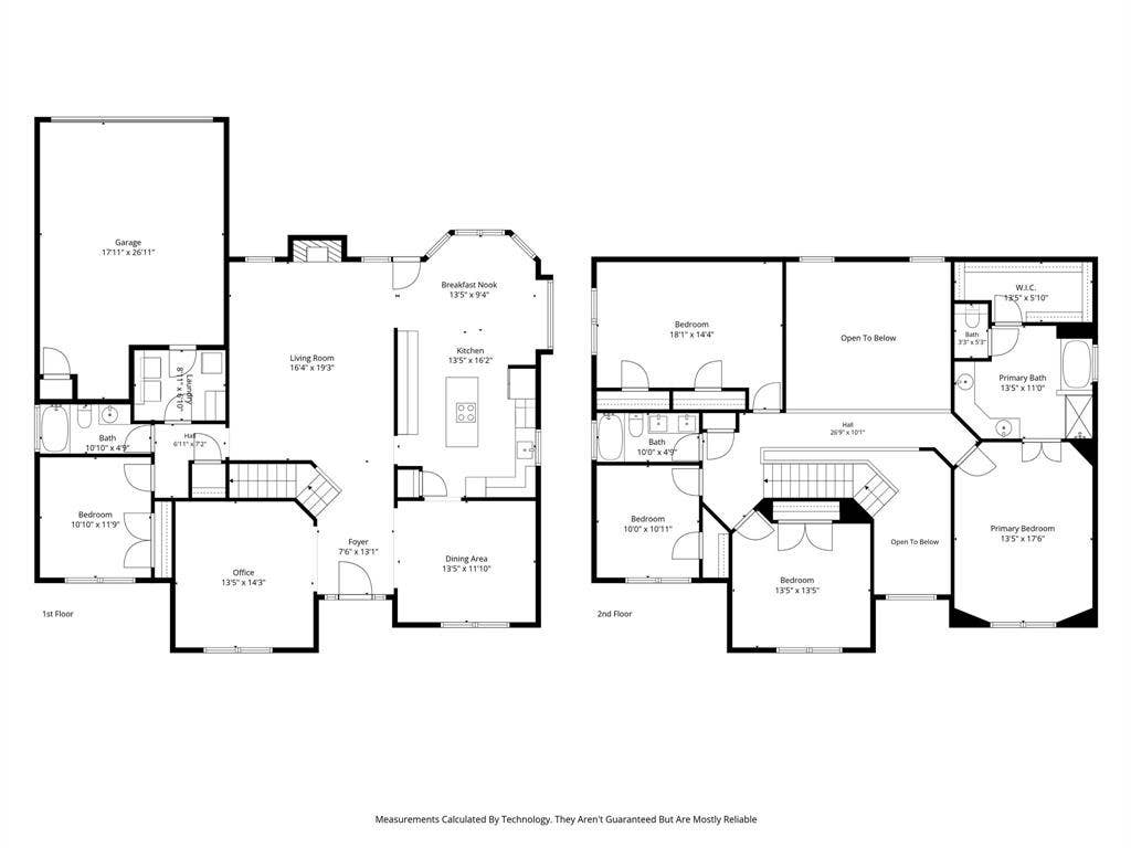 3212 Chippenham Drive, Plano, TX 75093 Floor plan