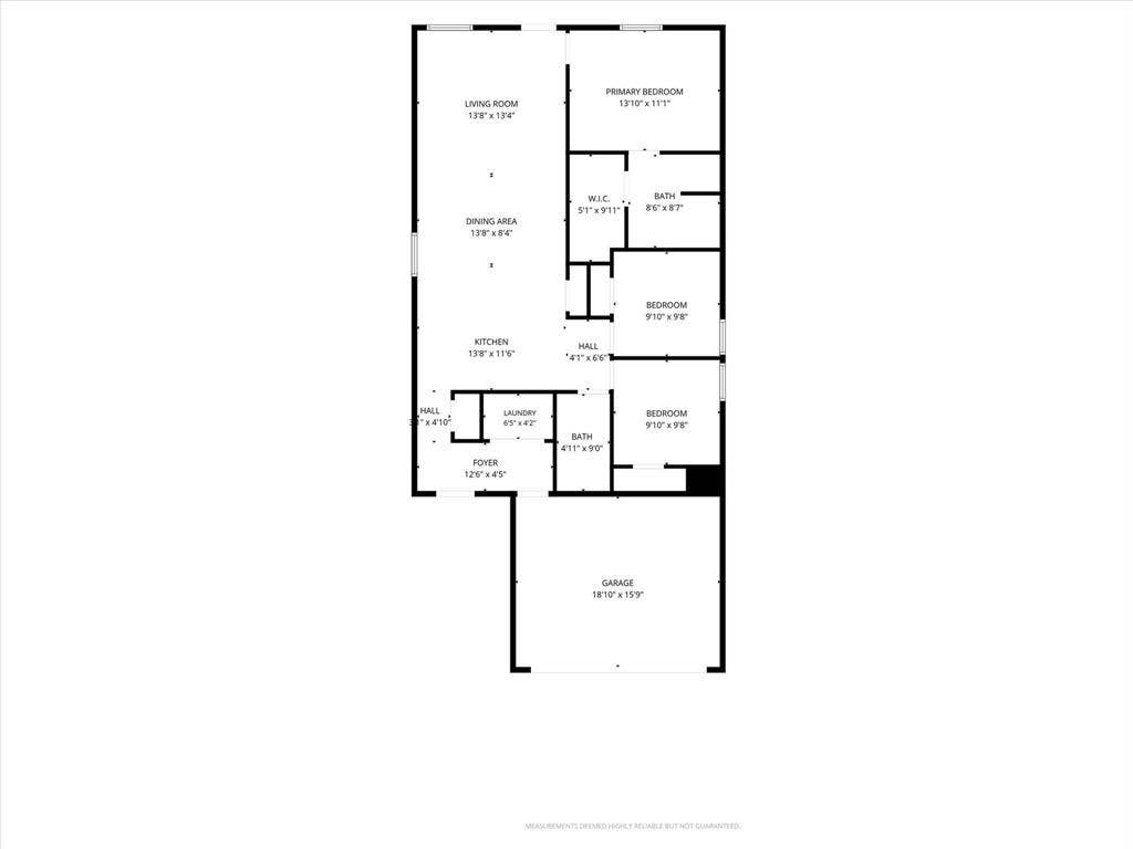 1807 Teton River Drive, Blue Ridge, TX 75424