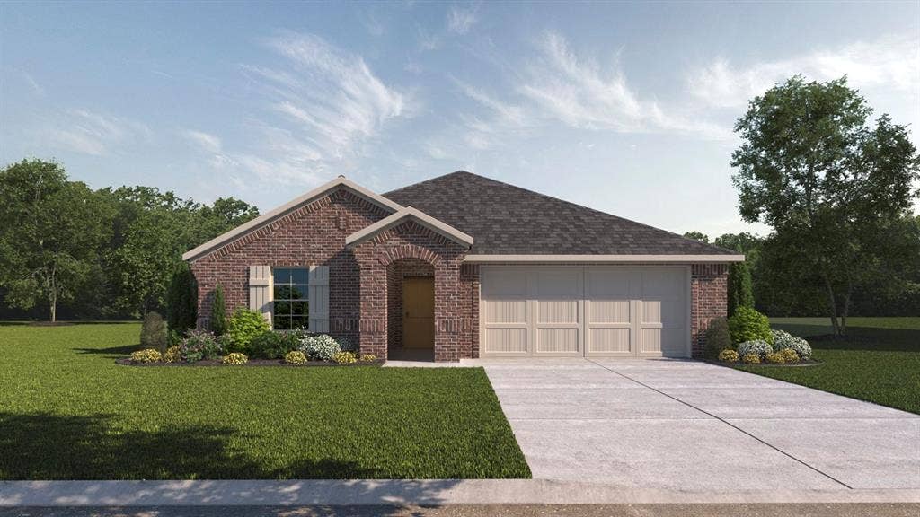 9509 Prairie View Trail, Oak Point, TX 75068