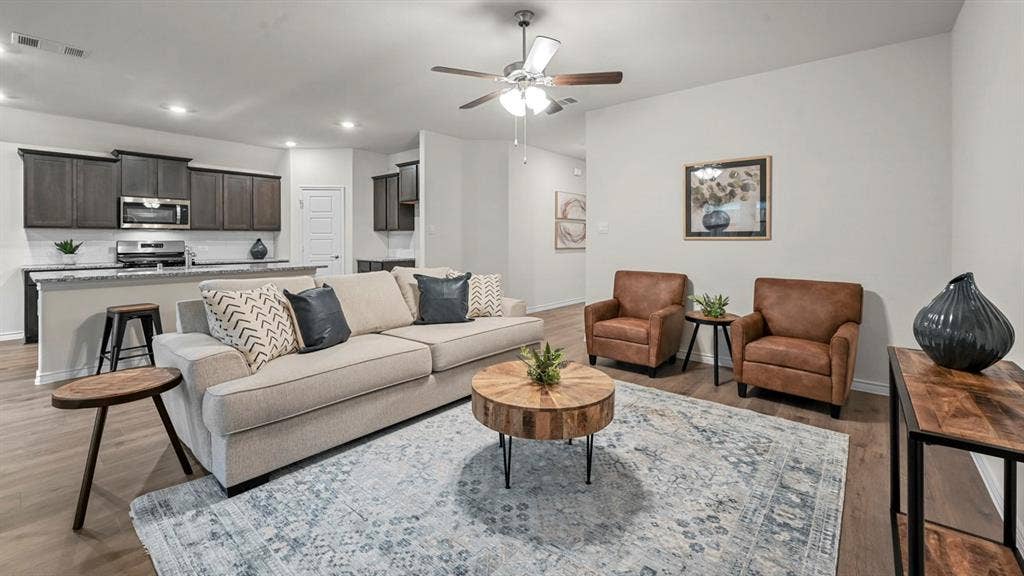9509 Prairie View Trail, Oak Point, TX 75068