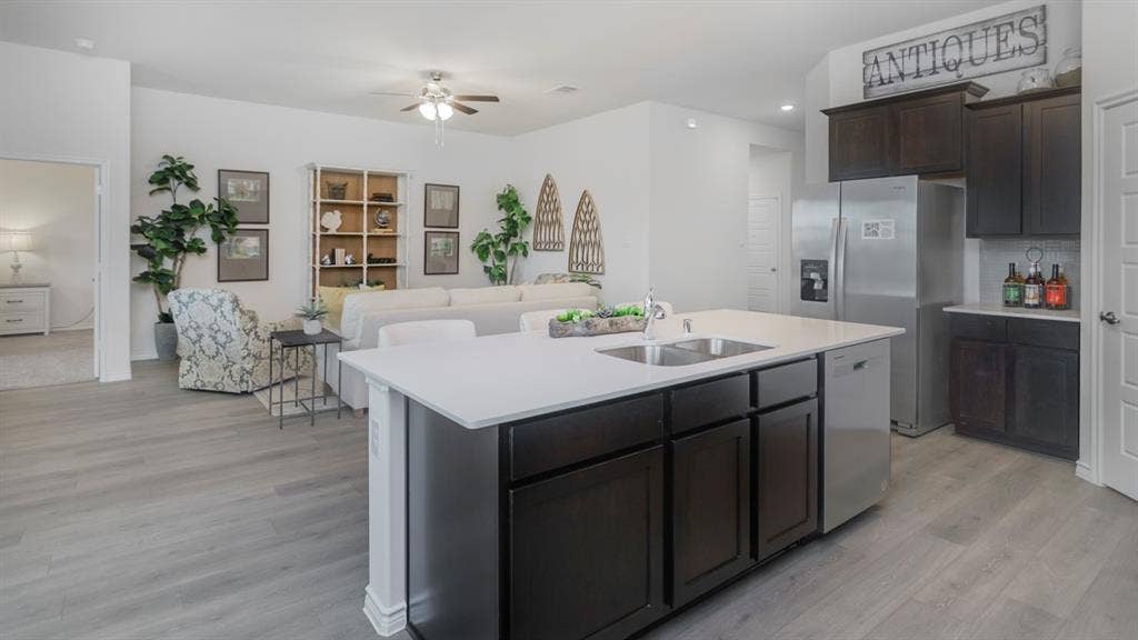 9509 Prairie View Trail, Oak Point, TX 75068