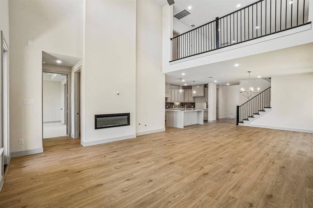 4733 Peary Lane, McKinney, TX 75071 With the game room open to the living room, you'll find multi-level entertainment in this dream home!