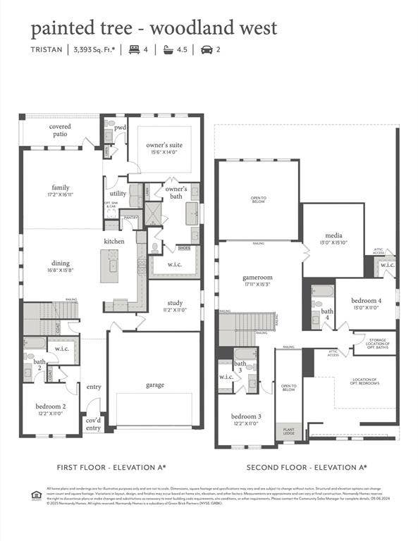 4733 Peary Lane, McKinney, TX 75071 Featuring an open concept floor plan designed with modern conveniences paired with luxurious private spaces, our new Tristan floor plan is a dream home come true!