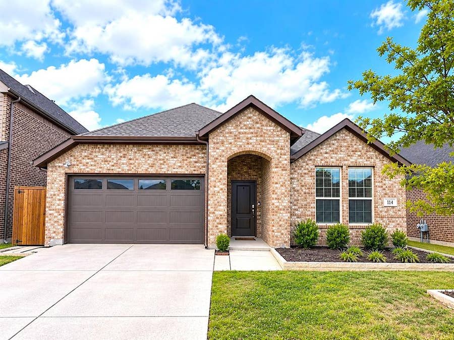 Property photo for 114 Colony Way, Fate, TX