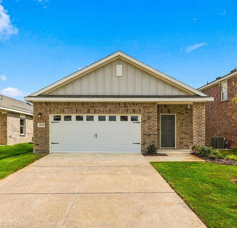 2210 Burnwood Street, Melissa, TX 75454 2210 Burnwood Street, Melissa, TX 75454