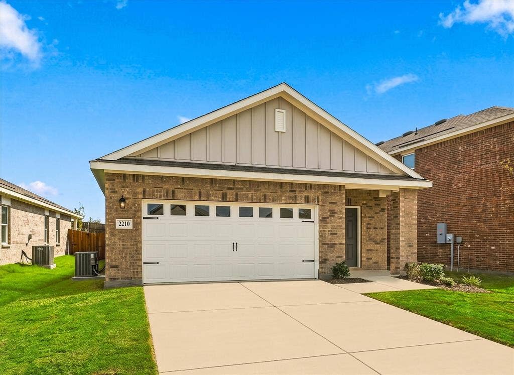 2210 Burnwood Street, Melissa, TX 75454 2210 Burnwood Street, Melissa, TX 75454