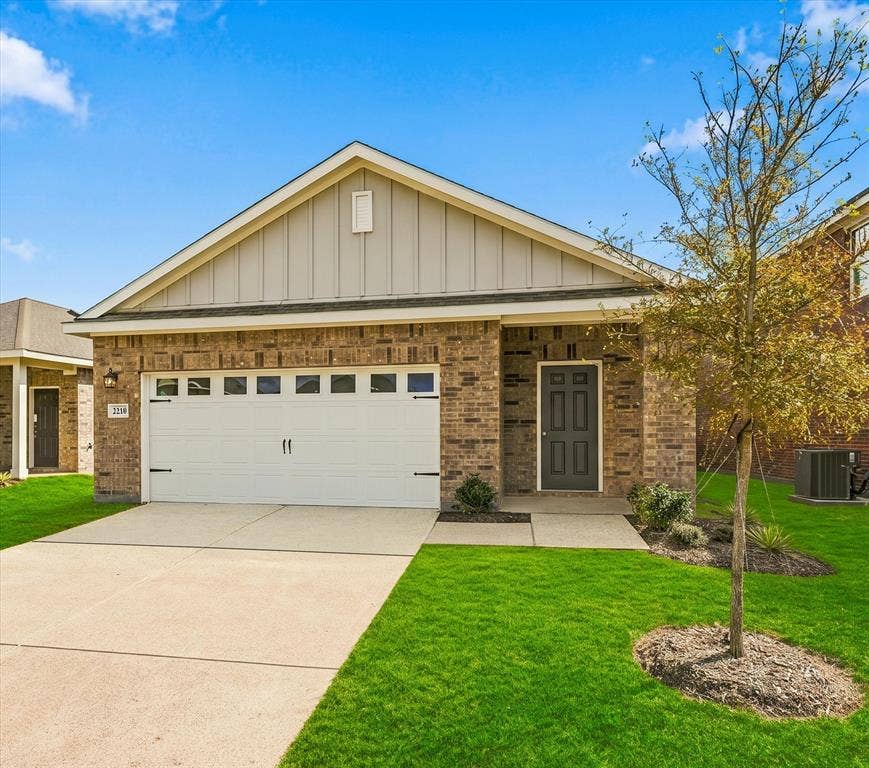 Property photo for 2210 Burnwood Street, Melissa, TX