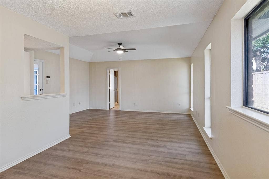 4063 Seabury Drive, Dallas, TX 75287 View from the sitting area which also has a large closet.