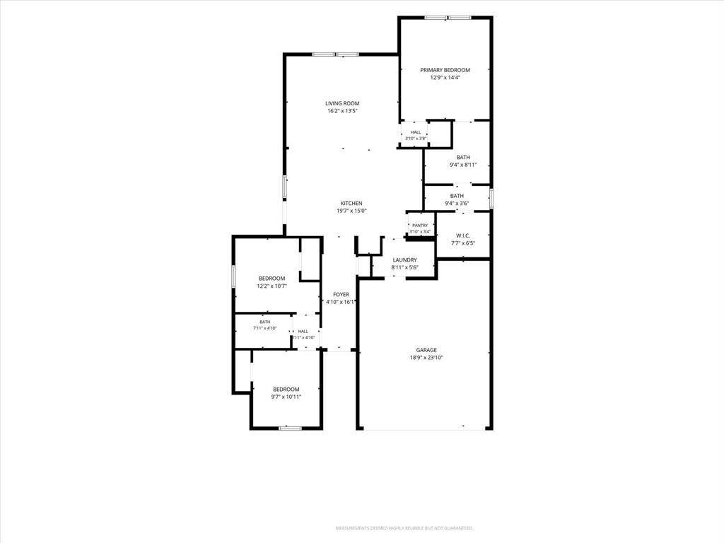 2143 Rains County Road, Forney, TX 75126