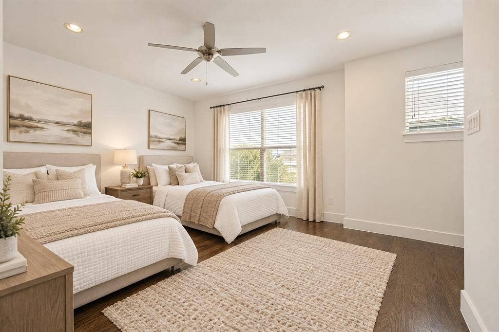 3017 Zenia Drive, Dallas, TX 75204 3017 Zenia Drive, Dallas, TX 75204