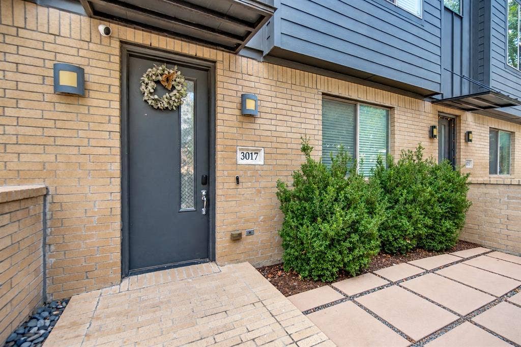 3017 Zenia Drive, Dallas, TX 75204 3017 Zenia Drive, Dallas, TX 75204
