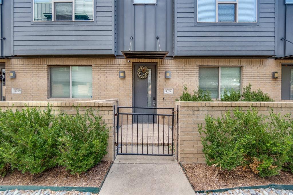 3017 Zenia Drive, Dallas, TX 75204 3017 Zenia Drive, Dallas, TX 75204