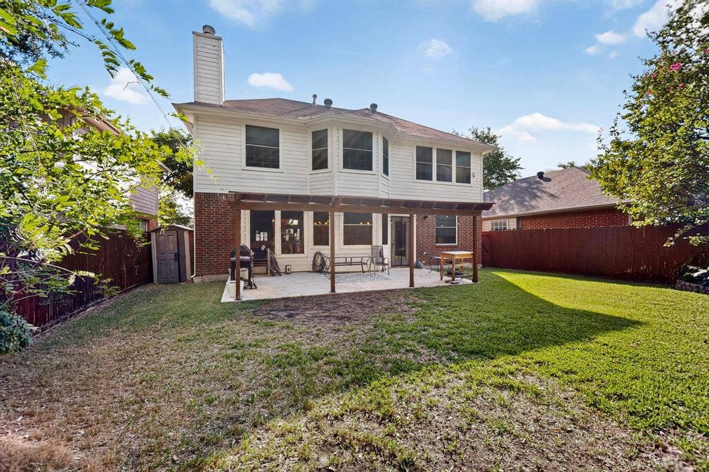 2109 Wentworth Drive, Flower Mound, TX 75028