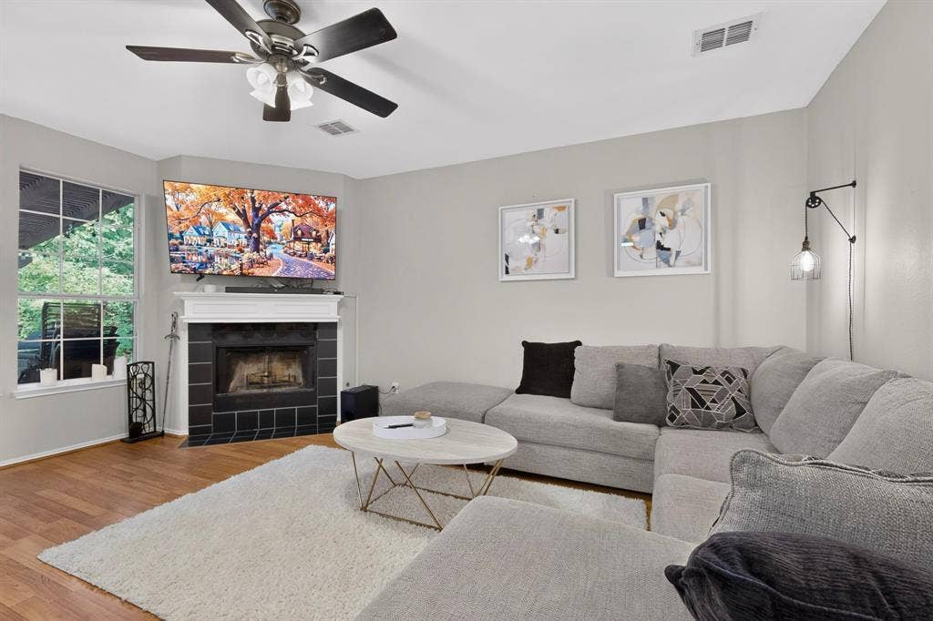 2109 Wentworth Drive, Flower Mound, TX 75028