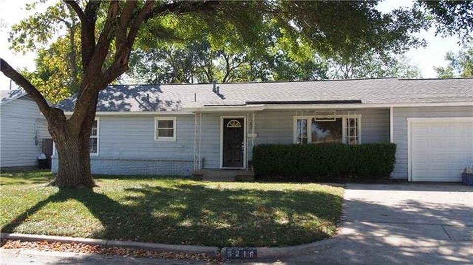 5216 Mallory Drive, Haltom City, TX 76117 5216 Mallory Drive, Haltom City, TX 76117