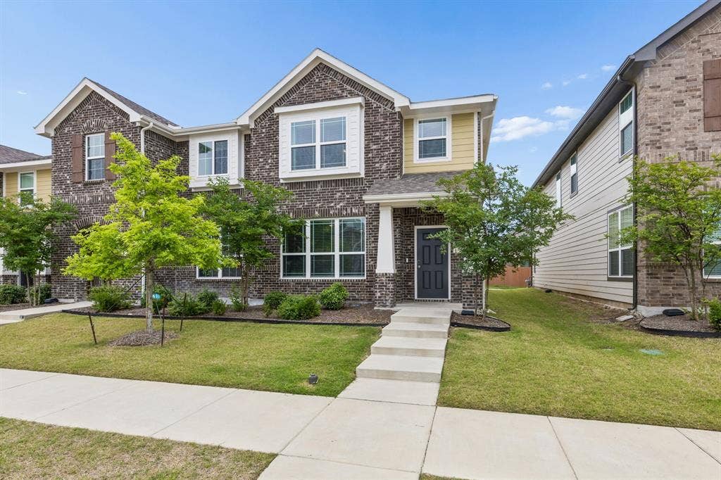 Nice corner home