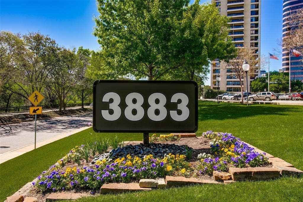 3883 Turtle Creek Boulevard, #416, Dallas, TX 75219 3883 Turtle Creek Boulevard, #416, Dallas, TX 75219