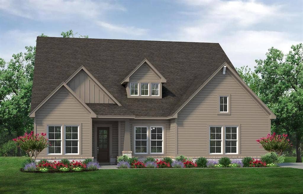 124 Oak Grove Way, Springtown, TX 76082