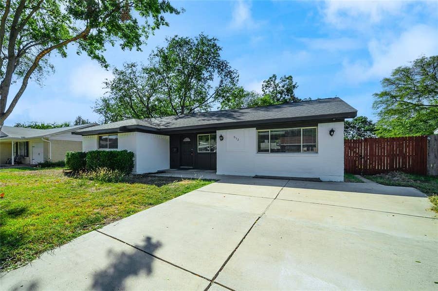 Property photo for 512 E Tyler Street, Richardson, TX