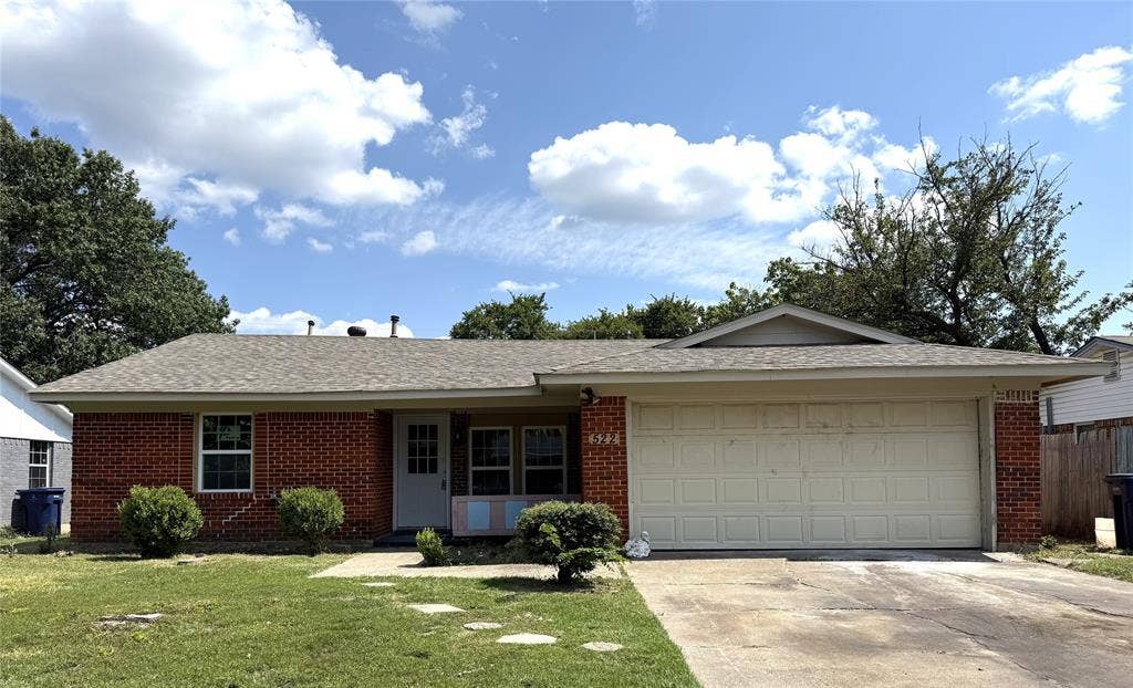 522 Donald Drive, Garland, TX 75041 522 Donald Drive, Garland, TX 75041