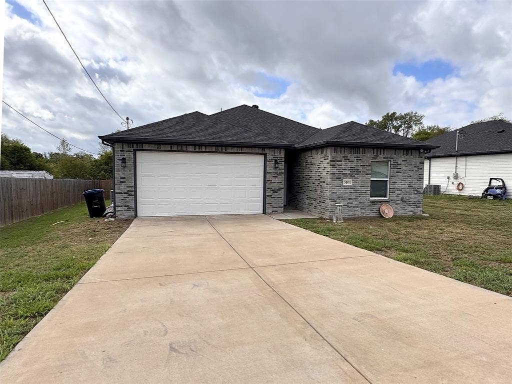 3101 Spencer Street, Greenville, TX 75401