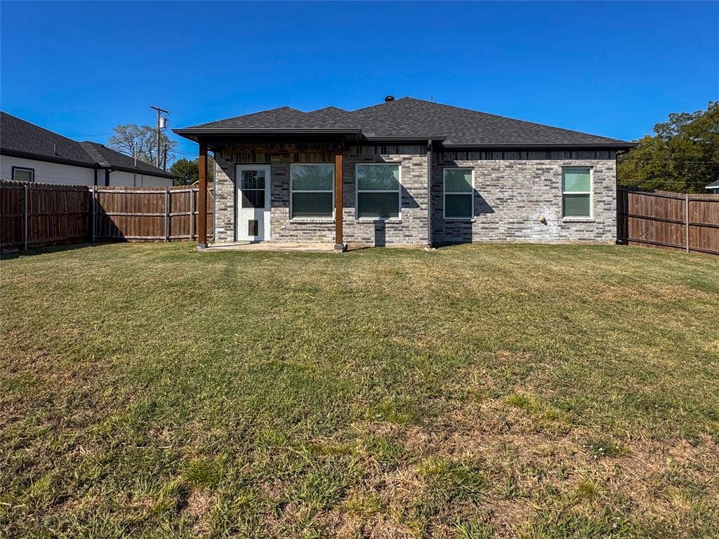 3101 Spencer Street, Greenville, TX 75401