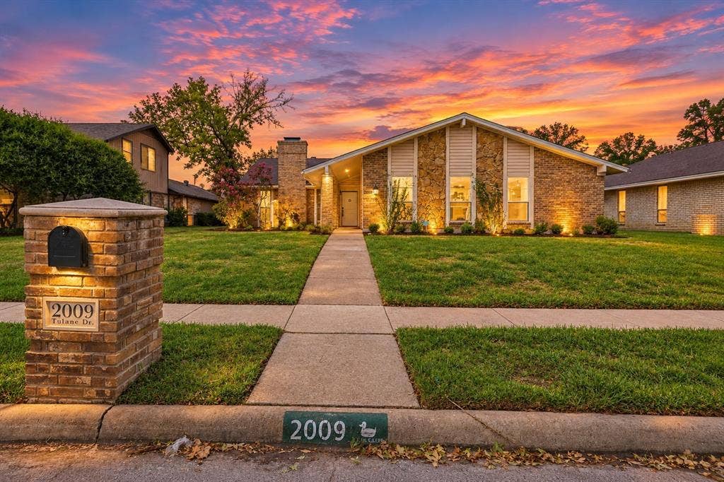 2009 Tulane Drive, Richardson, TX 75081