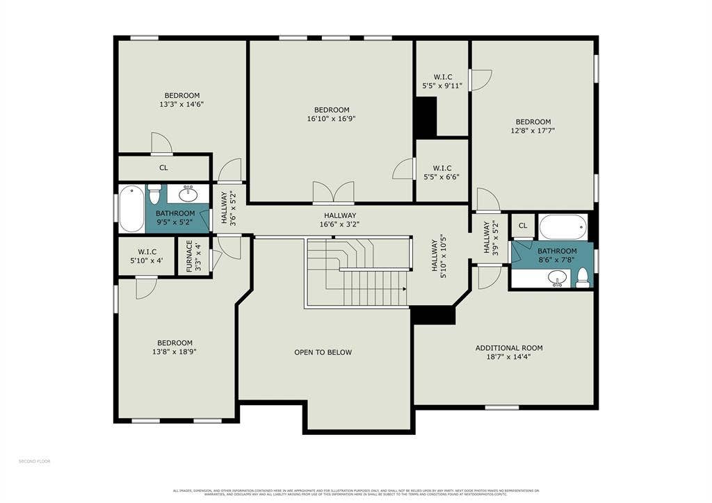 5004 Valleyside Drive, Fort Worth, TX 76123