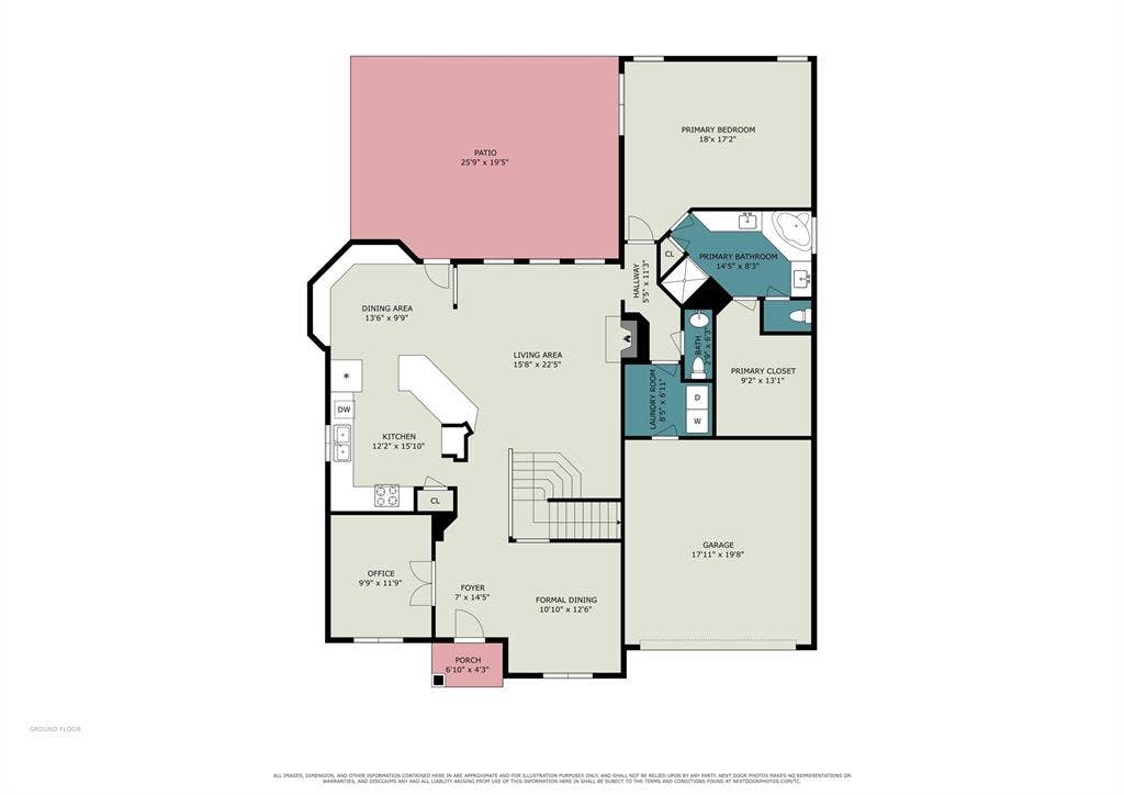 5004 Valleyside Drive, Fort Worth, TX 76123