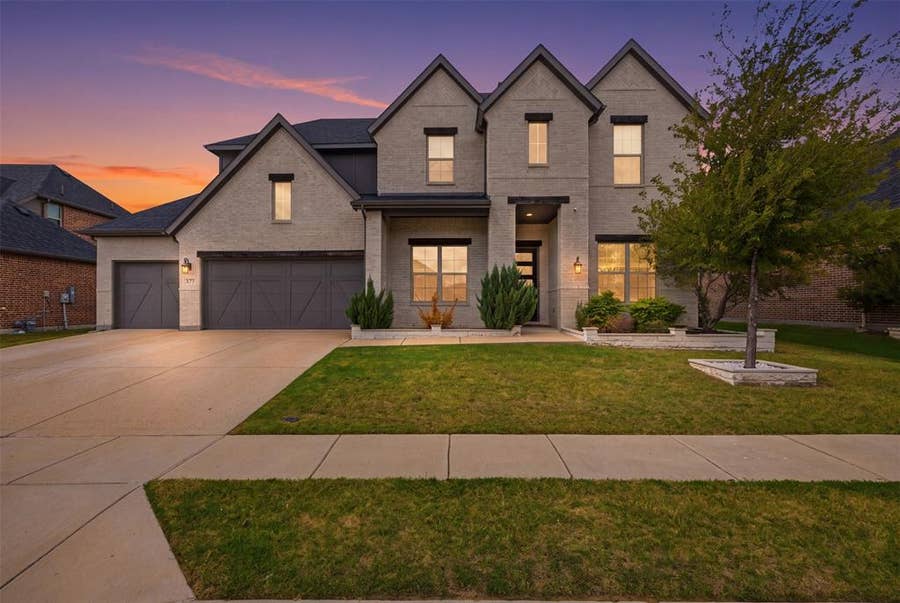 Property photo for 212 Lake Forest Trail, Anna, TX